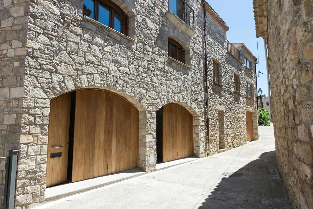 Holiday home Casa Bellcel Casa Rural Con Encanto En Belltall Passanant i Belltall