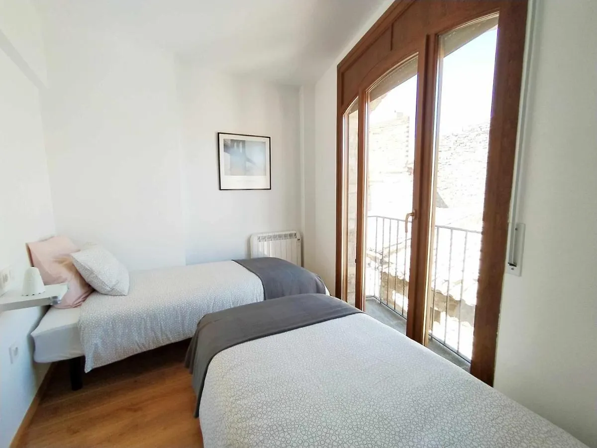 Casa Bellcel Casa Rural Con Encanto En Belltall Passanant i Belltall Holiday home