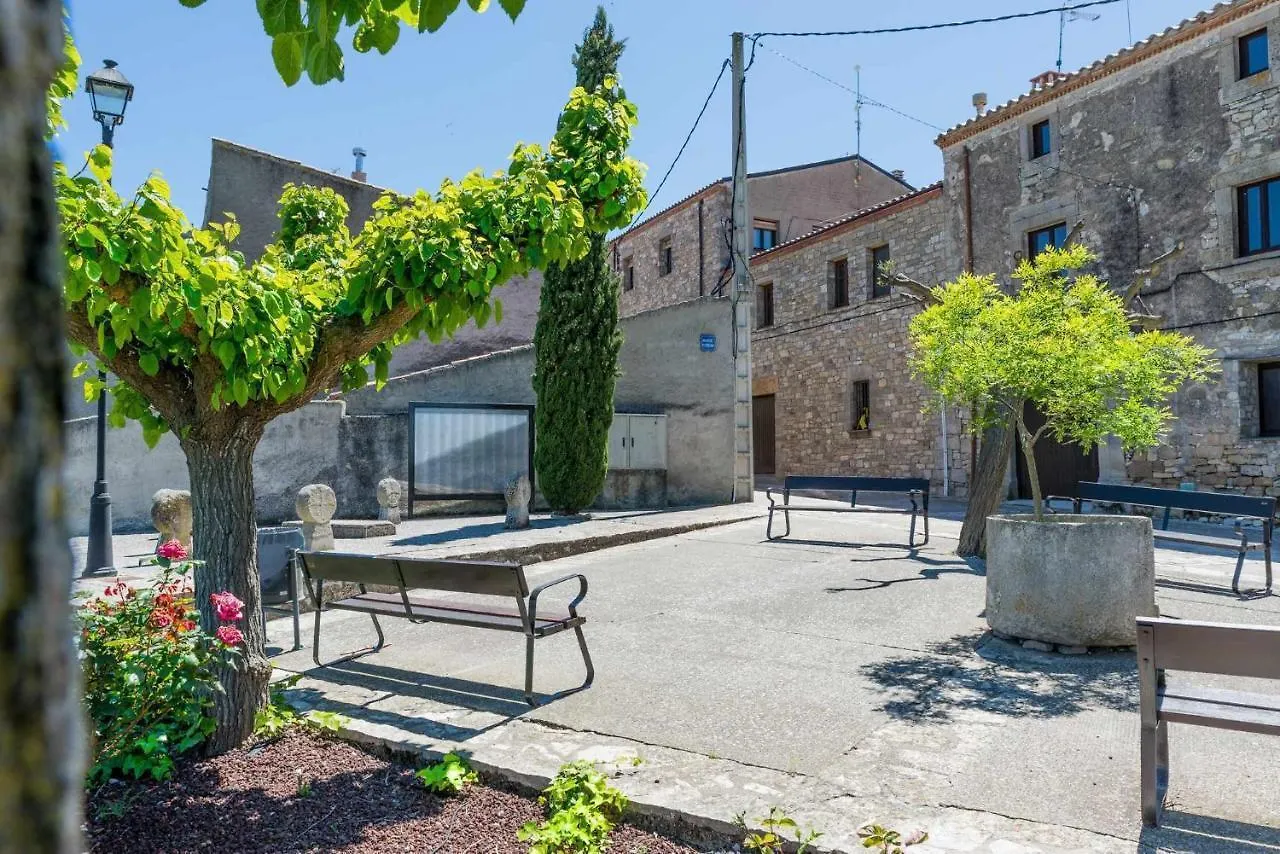 Holiday home Casa Bellcel Casa Rural Con Encanto En Belltall Passanant i Belltall