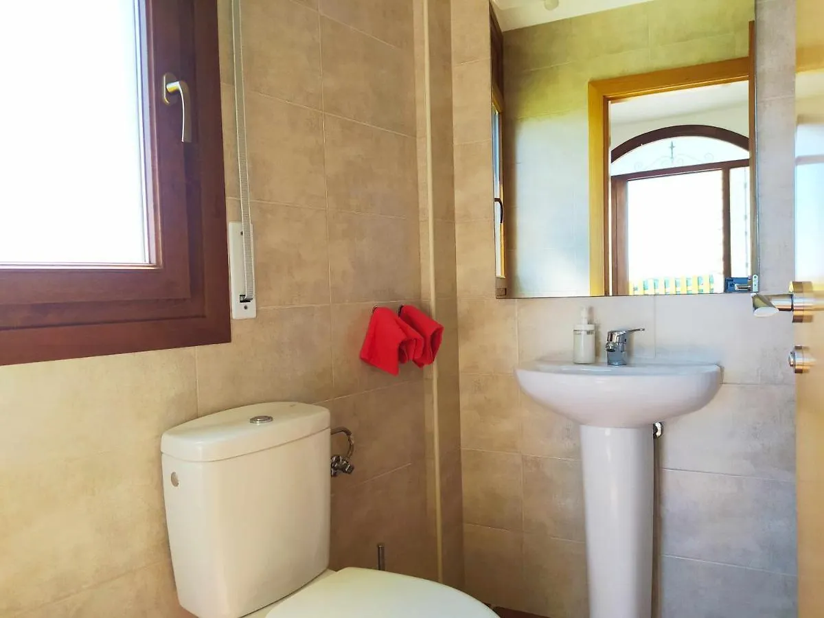 Casa Bellcel Casa Rural Con Encanto En Belltall Passanant i Belltall 0*,