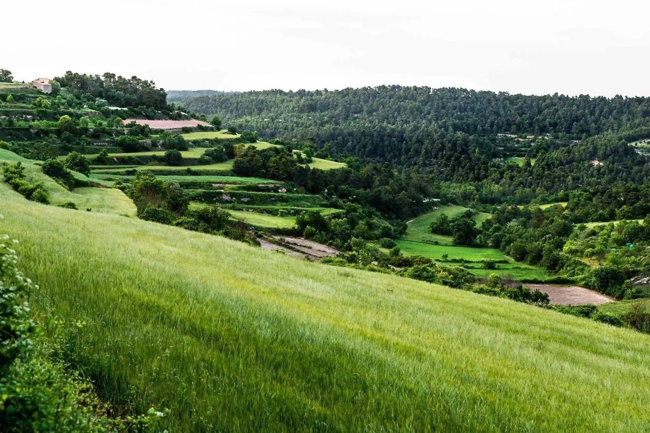 Holiday home Casa Bellcel Casa Rural Con Encanto En Belltall Passanant i Belltall