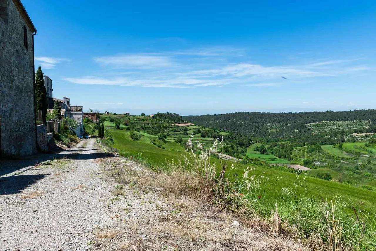 Casa Bellcel Casa Rural Con Encanto En Belltall Passanant i Belltall Holiday home