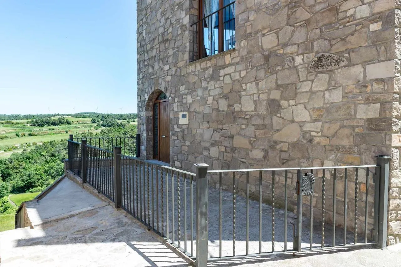 Holiday home Casa Bellcel Casa Rural Con Encanto En Belltall Passanant i Belltall Spain