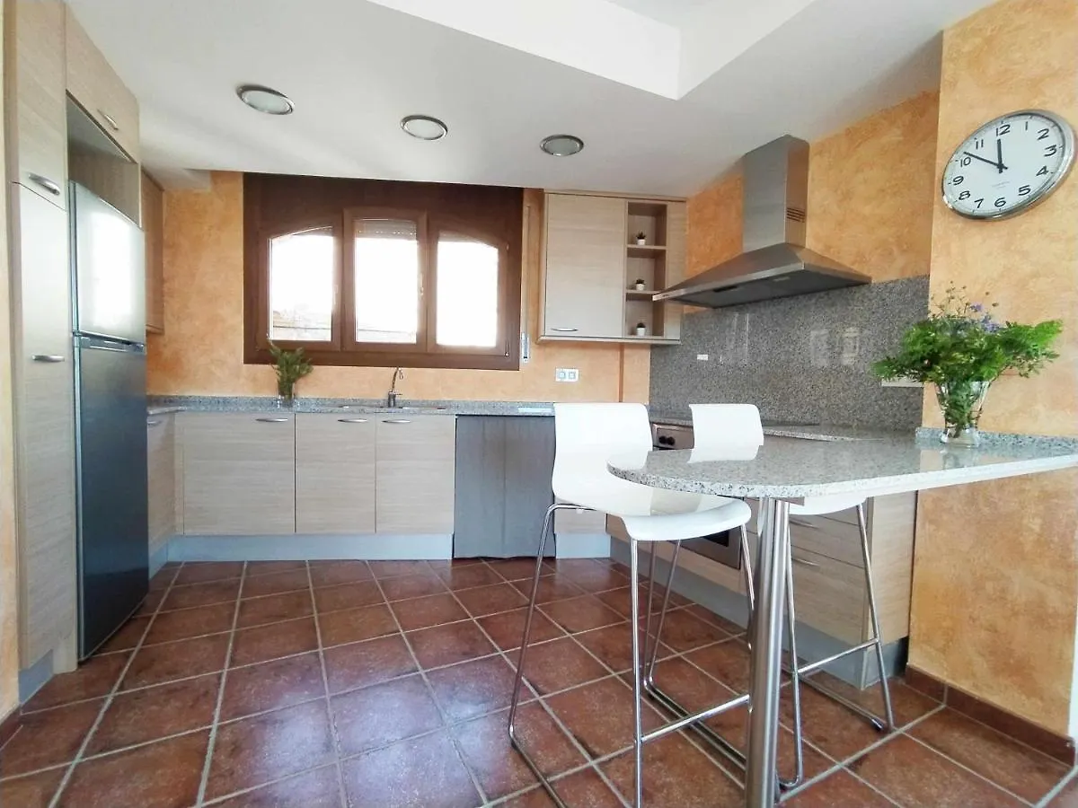 Holiday home Casa Bellcel Casa Rural Con Encanto En Belltall Passanant i Belltall Spain