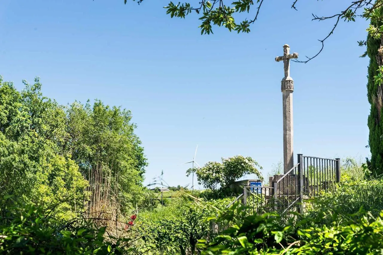 Holiday home Casa Bellcel Casa Rural Con Encanto En Belltall Passanant i Belltall