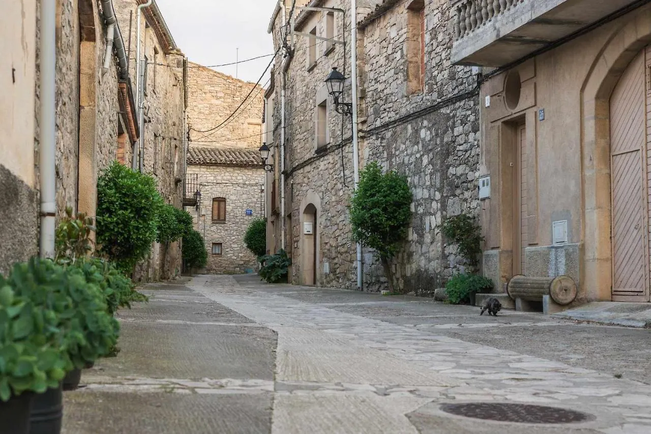 Casa BellCel tu casa rural con encanto en Belltall Passanant i Belltall